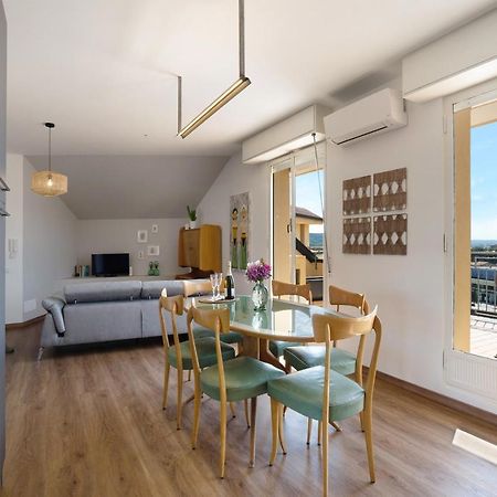 アローナLa Casa Del Riccioアパートメント エクステリア 写真