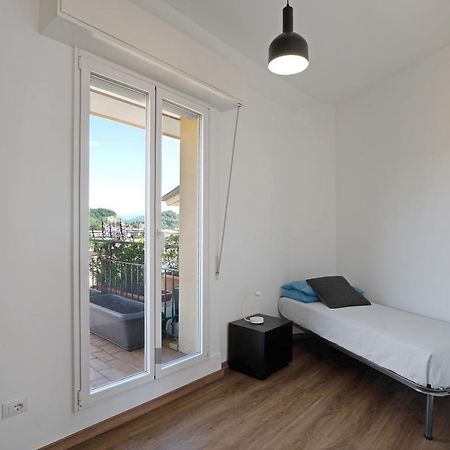 アローナLa Casa Del Riccioアパートメント エクステリア 写真