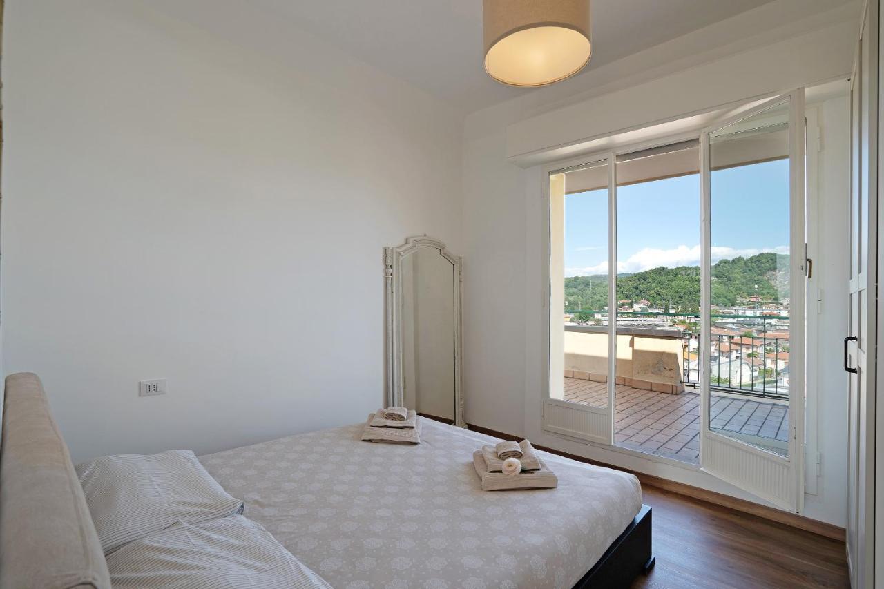 アローナLa Casa Del Riccioアパートメント エクステリア 写真